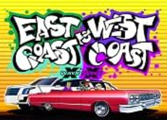 East Coast Vs West Coast игровой аппарат
